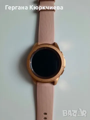 Samsung Galaxy Watch 42mm, снимка 3 - Смарт часовници - 47160088