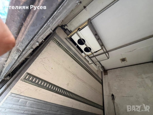 frigo  / хладилен агрегат carrier  tecnogam 247  за камион Renault Midllum цена 1500 лв или 766,94 е, снимка 8 - Части - 51890754