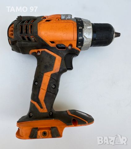 Ridgid R86008B X4 - Акумулаторен винтоверт 18V, снимка 2 - Винтоверти - 46161712