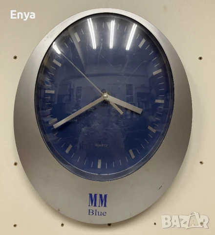 Стенни кварцови часовници, снимка 9 - Стенни часовници - 51193179