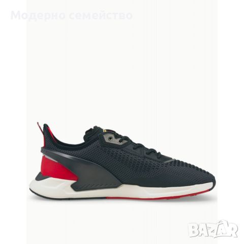 Мъжки маратонки puma x scuderia ferrari ionspeed motorsport shoes black, снимка 1 - Маратонки - 46782967