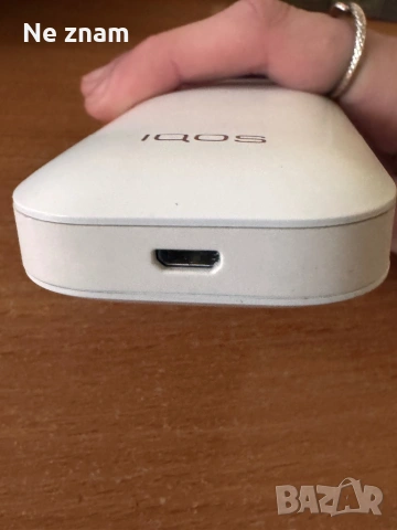 Iqos 2014 “heat control technology” като нов , снимка 2 - Електронни цигари - 53912630