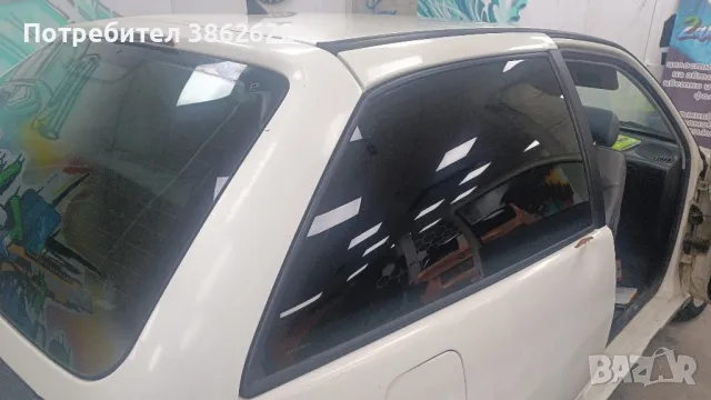 облепяне с цветно фолио и затъмняване на стъкла, снимка 8 - Тунинг - 49693012