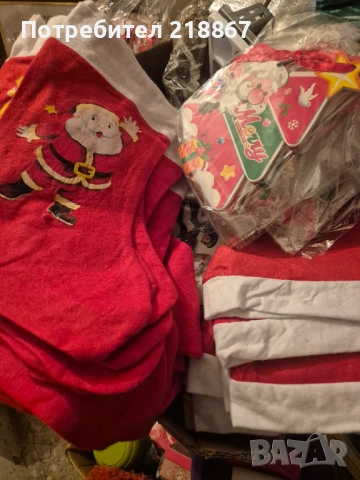 Коледна украса нова, снимка 3 - Други - 52668356