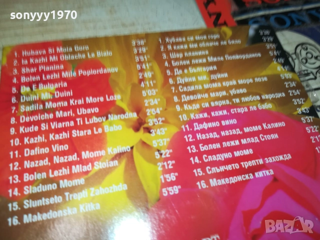 ИЛИЯ ЛУКОВ ЦД 2110251533, снимка 13 - CD дискове - 52132043