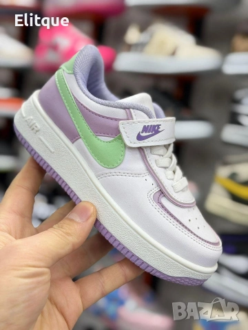 детски маратонки найк , снимка 5 - Детски маратонки - 53252750