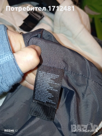 The north face hyvent яке М размер , снимка 10 - Якета - 52997937