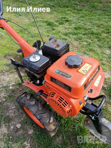мотофреза, снимка 8 - Градинска техника - 54125852