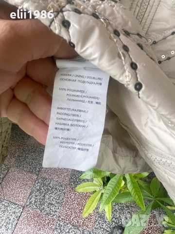 Преходно яке Pinko, снимка 5 - Якета - 52103950