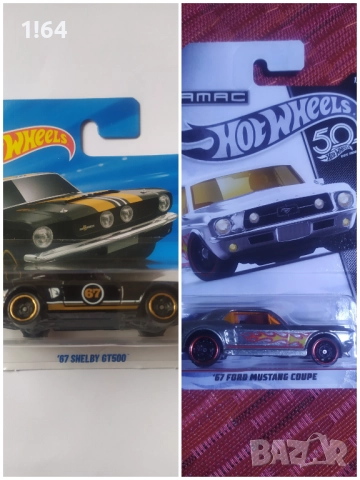 Hot Wheels / Matchbox / Majorette Ford, снимка 14 - Колекции - 51651383