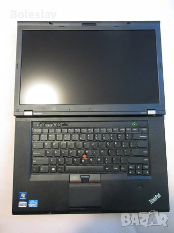 Лаптоп Lenovo Thinkpad W530,i7-3630QM,16GB RAM,500GB SSD,нова 9кл. батерия, снимка 2 - Лаптопи за работа - 48144500