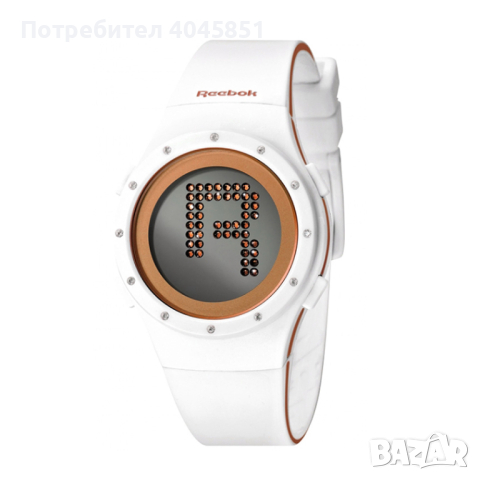 Дамски ръчен часовник Reebok Classic Women Watch - White, снимка 7 - Дамски - 44979490