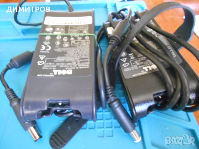 AC/DC POWER ADAPTER DELL, снимка 2 - Захранвания и кутии - 46483580