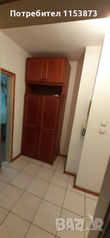 Давам под наем двустаен апартамент до Пожарната в гр.Бургас, снимка 14 - Апартаменти - 53026643