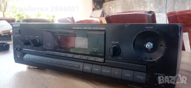 SONY STR GX-390, снимка 2 - Ресийвъри, усилватели, смесителни пултове - 46976858