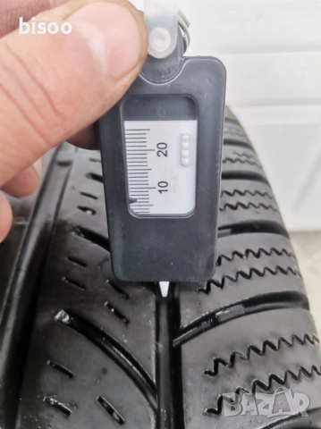 2бр Зимни БУСОВИ гуми CONTINENTAL VANCO WINTER2 205/75/16С , снимка 7 - Гуми и джанти - 53525533