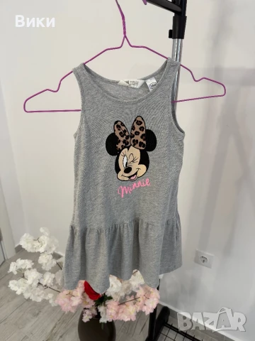 Рокля в 8 разцветки 2-4г детска рокля , снимка 6 - Детски рокли и поли - 50737992