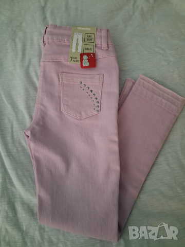 Детски дънки за момиченце 