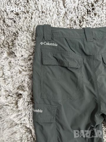Функционален мъжки панталон Columbia, Размер L, снимка 7 - Панталони - 46448558
