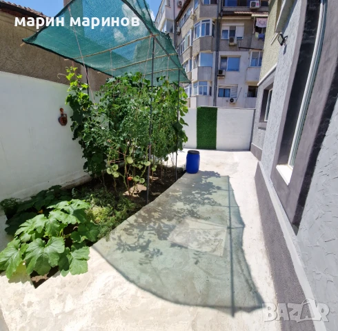 Самостоятелен четиристаен етаж от къща с гараж и 2 паркоместа идеален център  , снимка 18 - Етаж от къща - 50241168