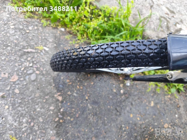 Продавам велосипед 20цола, снимка 5 - Велосипеди - 54257622