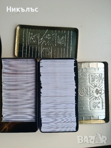 Yu GI oh bulk 841карти гарантирани фоил карти