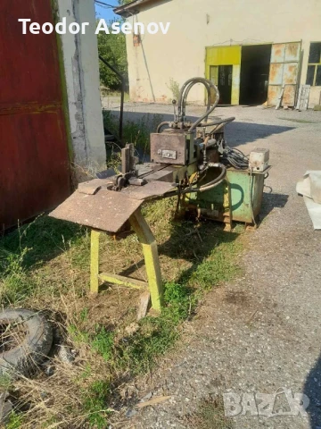 Цепачка за дърва, снимка 1