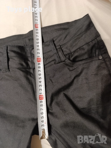 S/M страхотен еластичен панталон , снимка 13 - Панталони - 52584308
