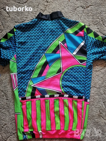 Седалка Giant Contact SLR + вело джърсита Mavic и Tro, снимка 9 - Части за велосипеди - 52348196