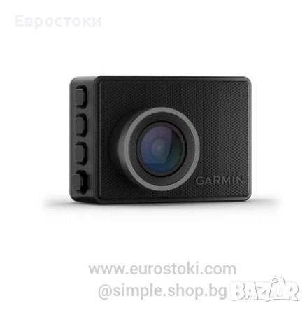 Видеорегистратор Garmin Dash Cam™ 47, HD качество, снимка 1 - Аксесоари и консумативи - 46434415
