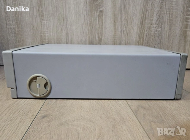 Работещ рядък ретро компютър Olivetti M4-75S процесор Intel Pentium 75 MHz CPU Socket 7 DOS Windows, снимка 6 - Геймърски - 51773172