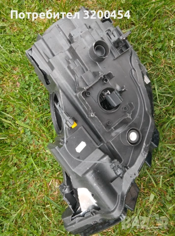 Десен фар за Ауди, снимка 4 - Части - 54216861