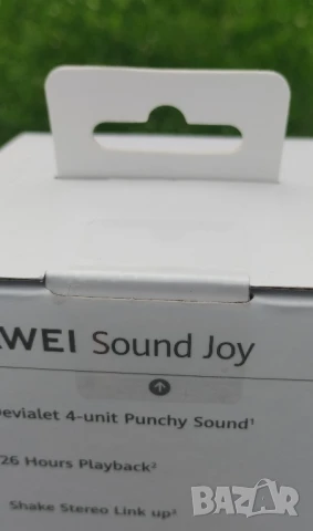 Портативна Колонка HUAWEI- SOUND JOY( Водоустойчива), снимка 10 - Слушалки и портативни колонки - 50539697