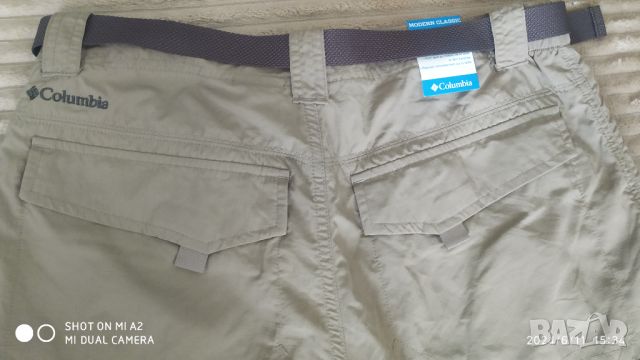 Columbia Silver Ridge Shorts , снимка 7 - Къси панталони - 46159187