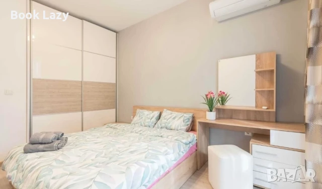 Aquarelle за нощувки, снимка 2 - Квартири, нощувки - 50921389