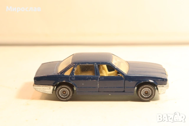 1/55 ?? JAGUAR XJ 6 КОЛИЧКА МОДЕЛ, снимка 4 - Колекции - 54007159