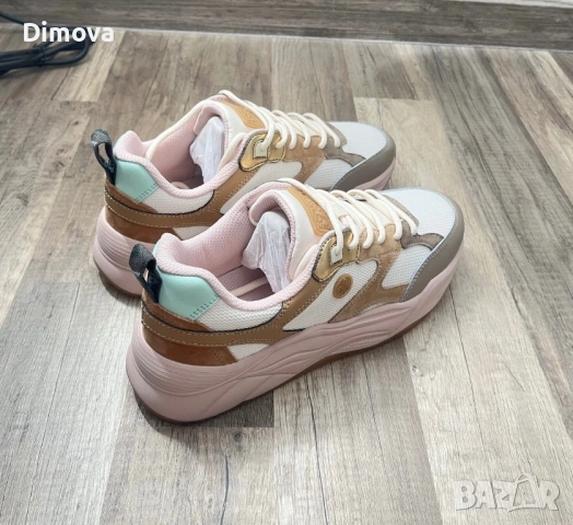 Дамски обувки Scotch and Soda, снимка 4 - Маратонки - 53772931