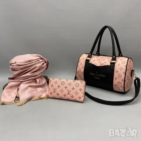 портмонета louis vuitton , снимка 9 - Портфейли, портмонета - 49184863