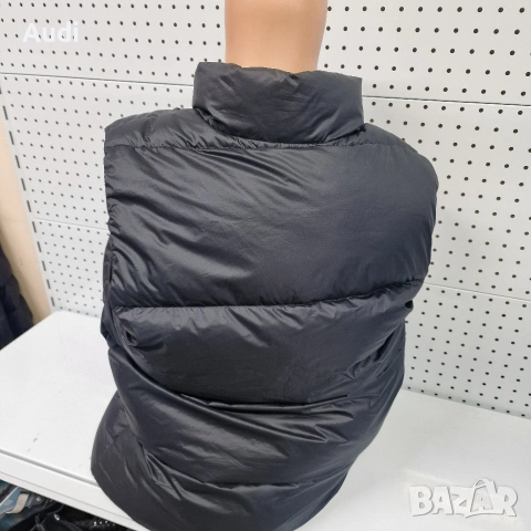 Пухено яке Nike Swoosh, снимка 4 - Якета - 53183609