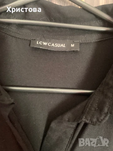 Рокля -туника, снимка 2 - Рокли - 50981194