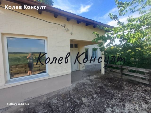 Продавам къща, село Поляново, снимка 4 - Къщи - 46611915