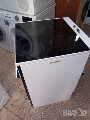 Свободно стояща печка с керамичен плот Gram с 2 години гаранция!, снимка 11 - Печки, фурни - 52427921