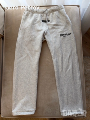 Анцунг/ панталон essentials , снимка 17 - Панталони - 53121719