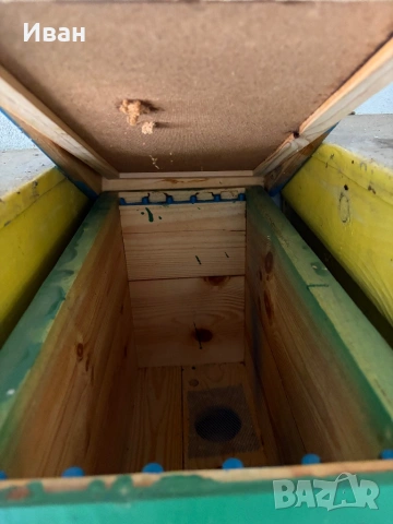 5 рамково съндъчето за отводки, снимка 4 - За пчели - 53742203