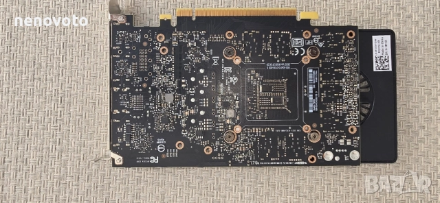 Професионална Видео карта PNY Quadro P2000 5GB DDR5/160 BIT, снимка 2 - Видеокарти - 51431127