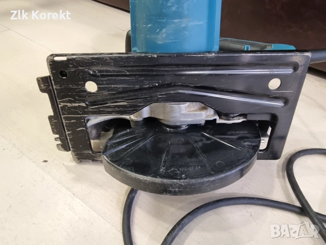 Електрически ръчен циркуляр Makita, снимка 7 - Други инструменти - 54280692