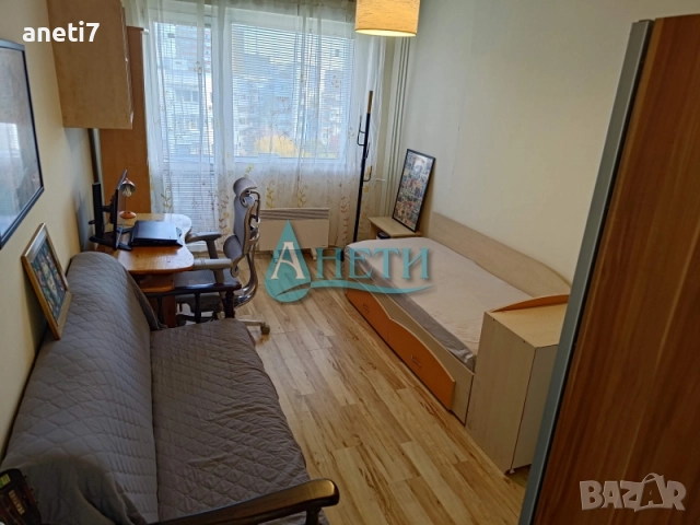 Двустаен 65м2 в хубавата част на Люлин 5, ремонтиран, обзаведен, слънчев, топъл, снимка 3 - Апартаменти - 52627027