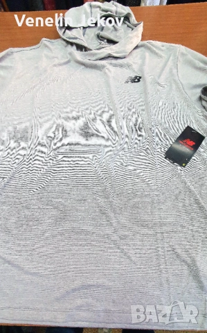 NEW BALANCE , снимка 2 - Суичъри - 52485494