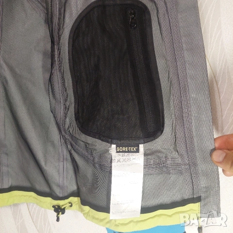 Дамско стреч Яке Millet LD Ama dablam GTX размер S, снимка 8 - Якета - 53156308