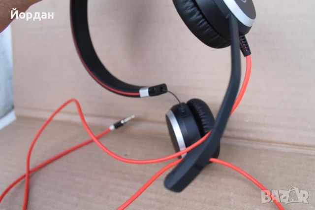 Слушалки ''Jabra'', снимка 7 - Слушалки и портативни колонки - 50728477